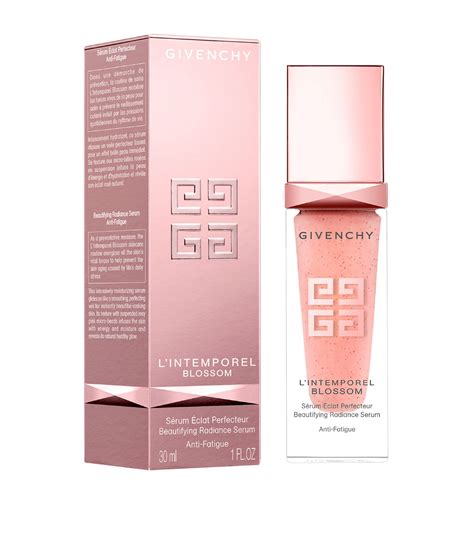 L'Intemporel Blossom Beautifying Radiance Serum 